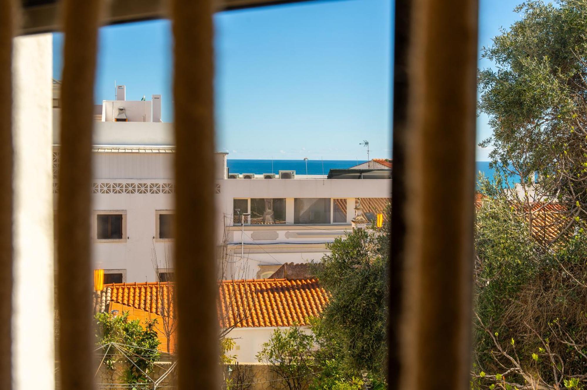 Gyula Old Town Apartment Albufeira Exterior photo