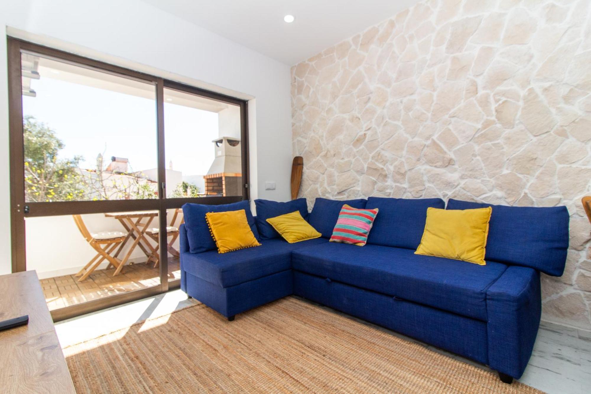 Gyula Old Town Apartment Albufeira Exterior photo